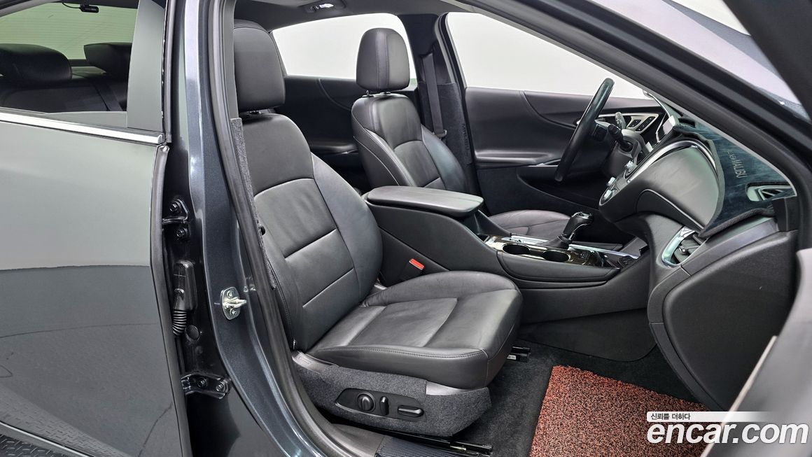 ChevroletGMDaewoo Malibu 2018