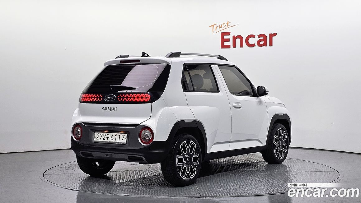 Hyundai Casper 2023