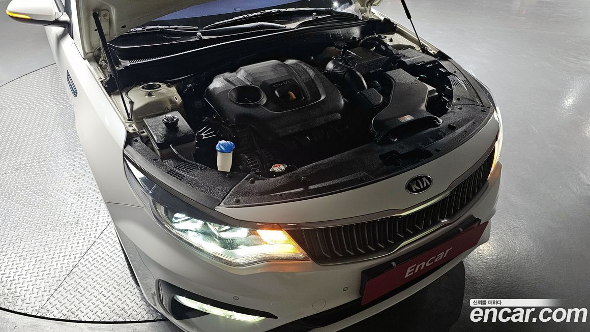 Kia K5 2019