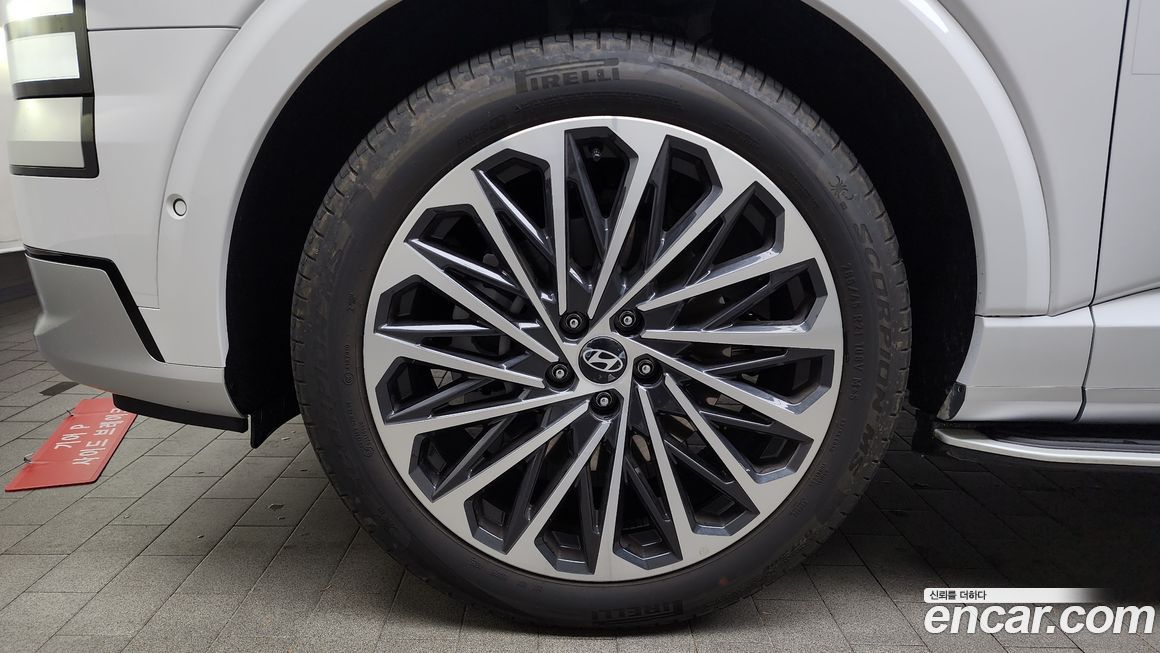 Hyundai Palisade 2026