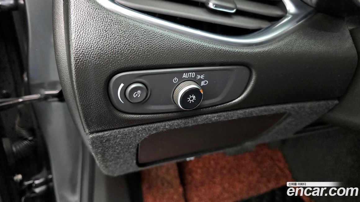 ChevroletGMDaewoo Malibu 2018