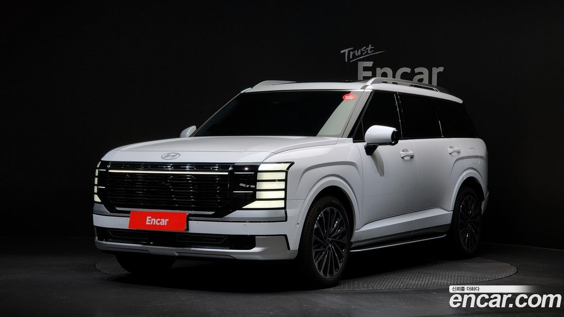 Hyundai Palisade 2026