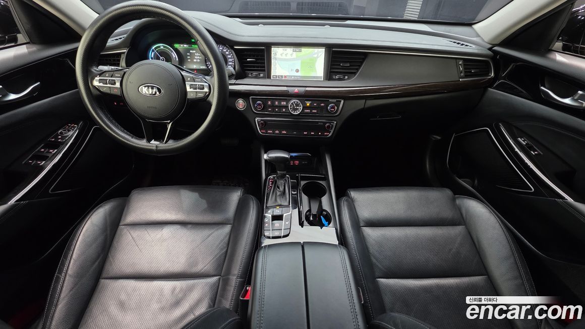 Kia K7 2017