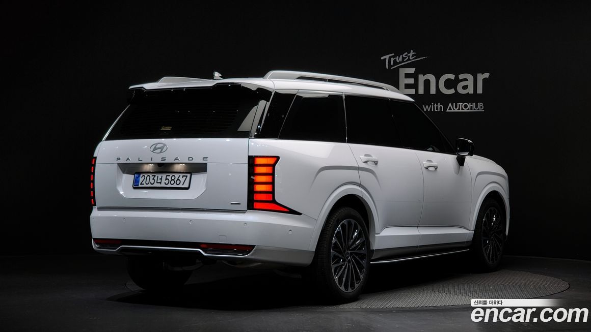 Hyundai Palisade 2026