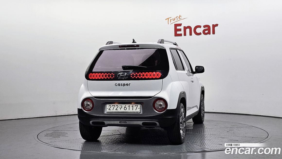 Hyundai Casper 2023