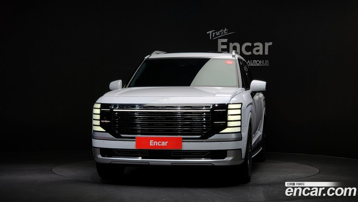 Hyundai Palisade 2026