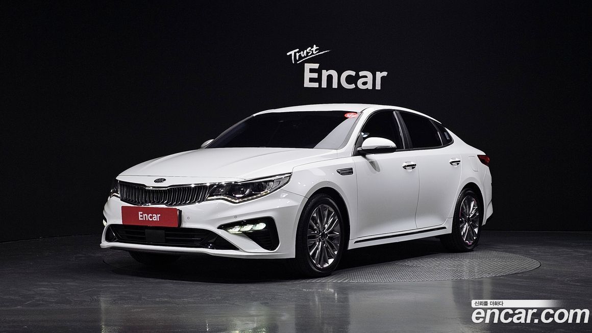 Kia K5 2019