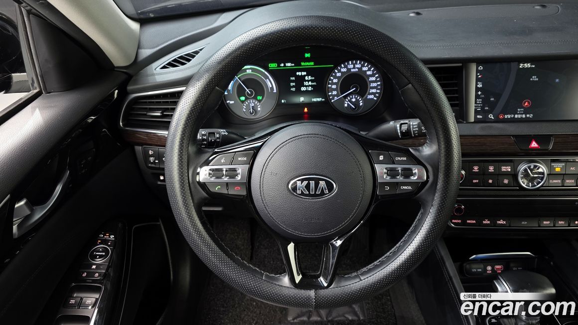 Kia K7 2017