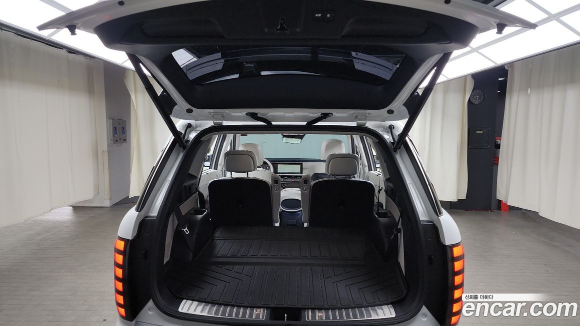 Hyundai Palisade 2026