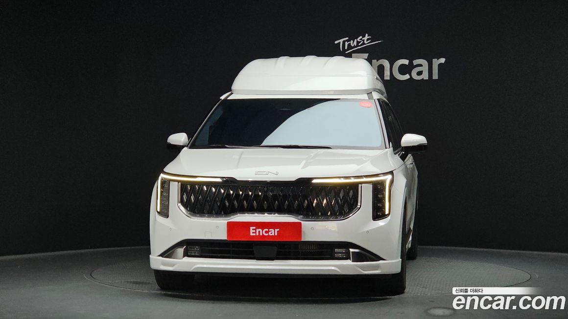 Kia Canival 2024