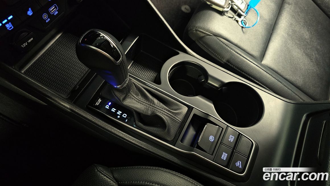 Hyundai Tucson 2017