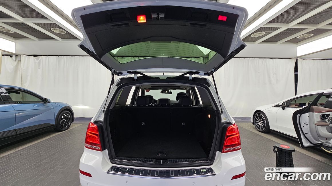 Mercedes-Benz GLK-Class 2015