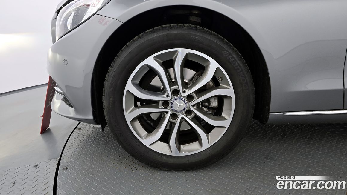 Mercedes-Benz C-Class 2015