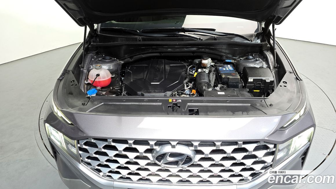 Hyundai Santafe 2021