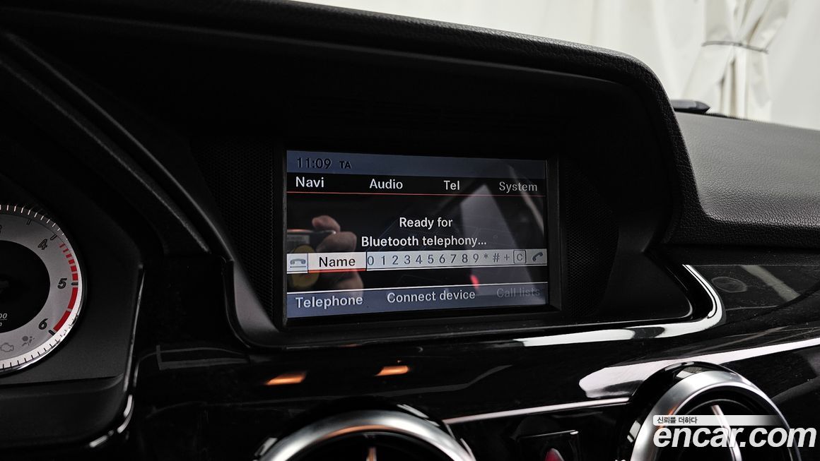 Mercedes-Benz GLK-Class 2015