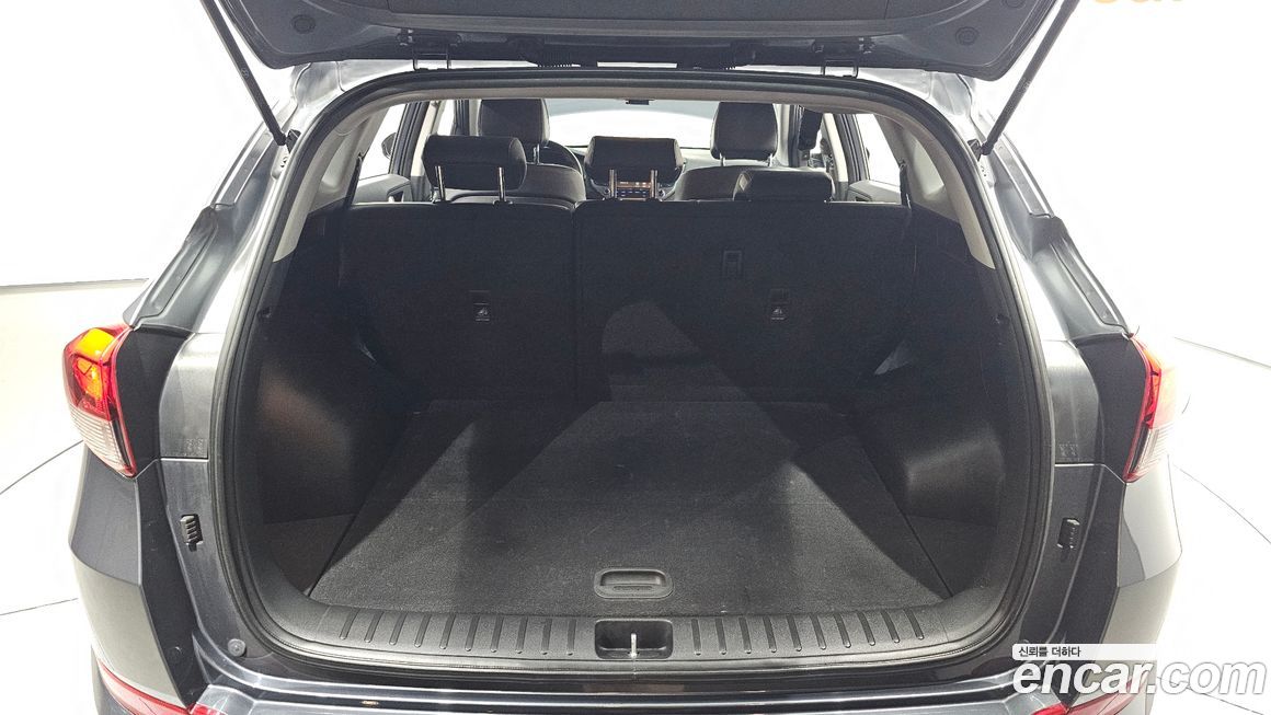 Hyundai Tucson 2017