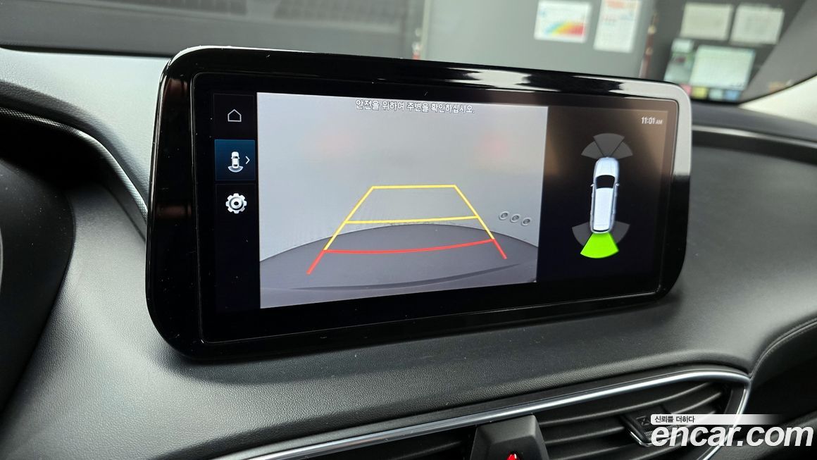 Hyundai Santafe 2021