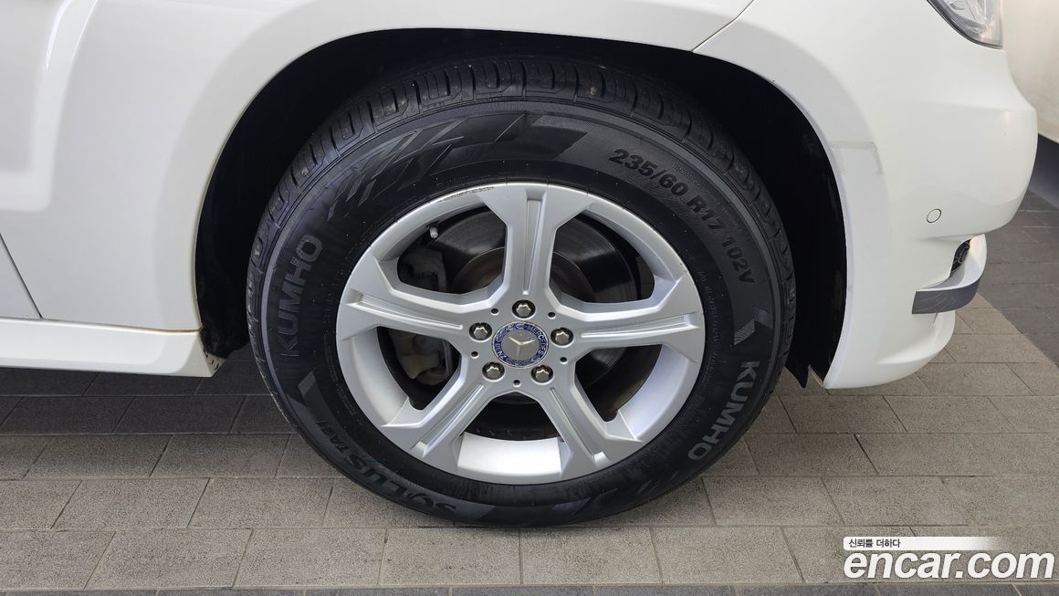 Mercedes-Benz GLK-Class 2015