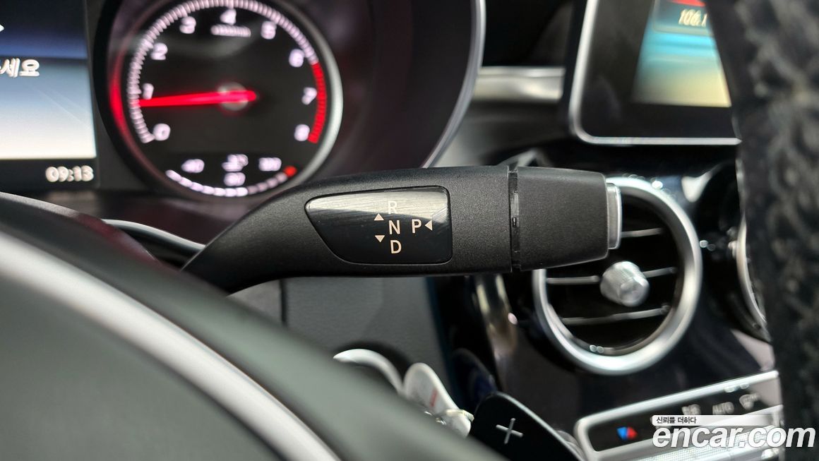 Mercedes-Benz C-Class 2015