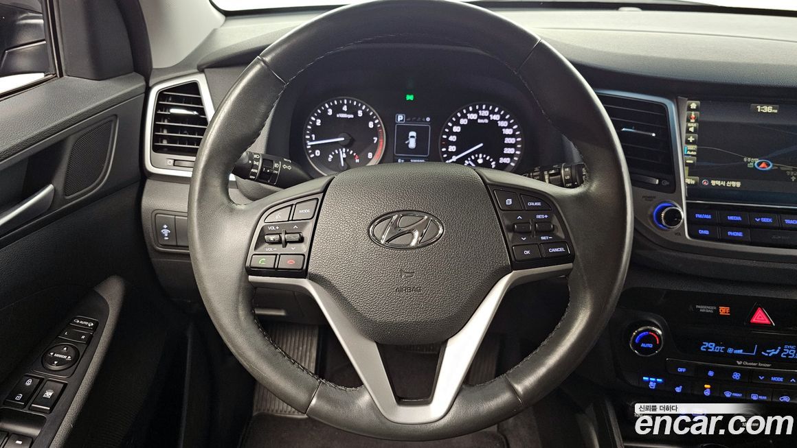 Hyundai Tucson 2017