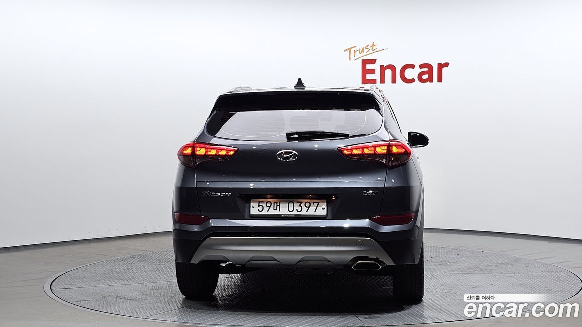 Hyundai Tucson 2017