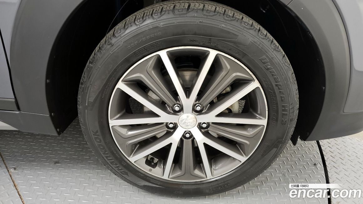 Hyundai Tucson 2017