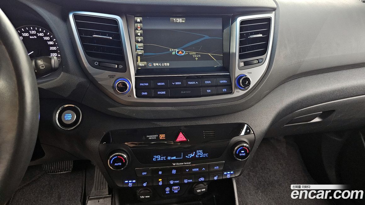 Hyundai Tucson 2017