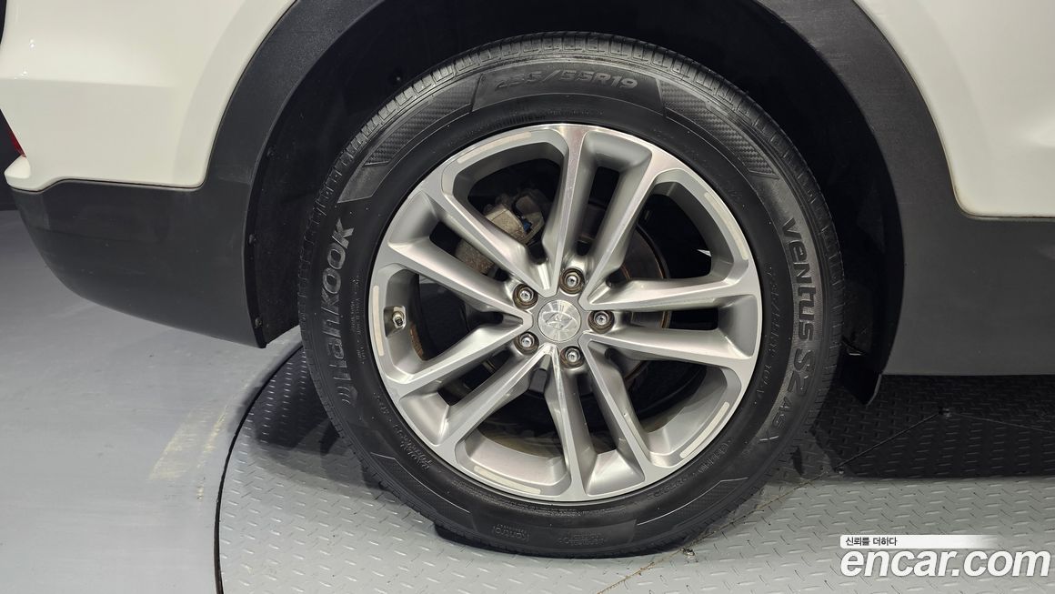 Hyundai Santafe 2016