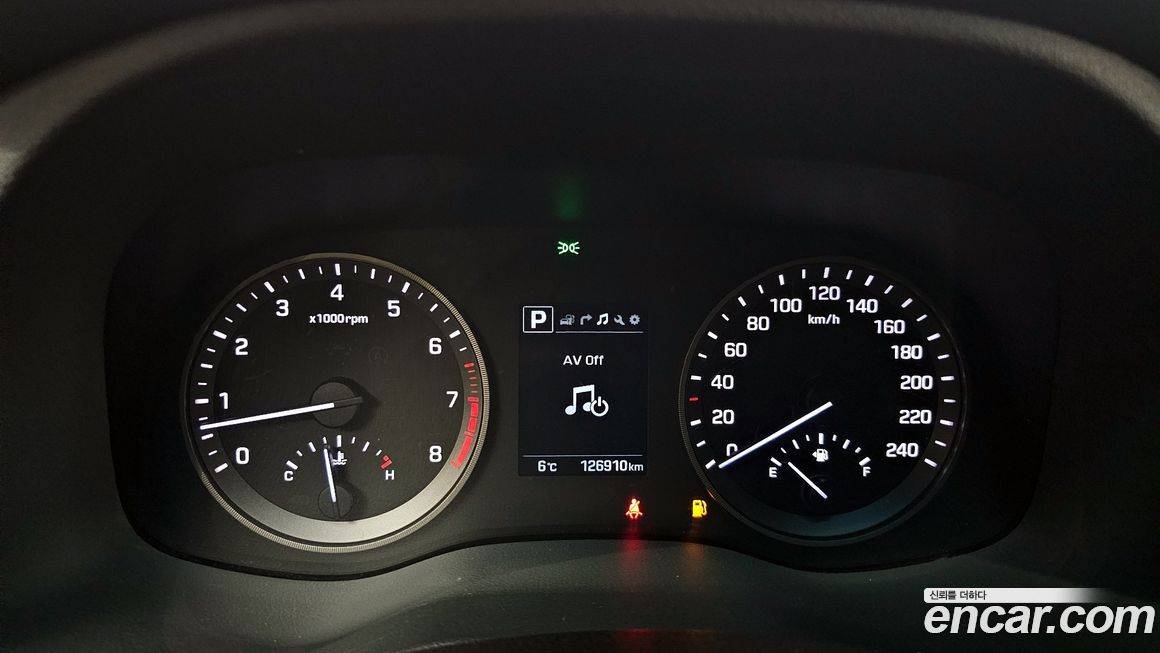 Hyundai Tucson 2017