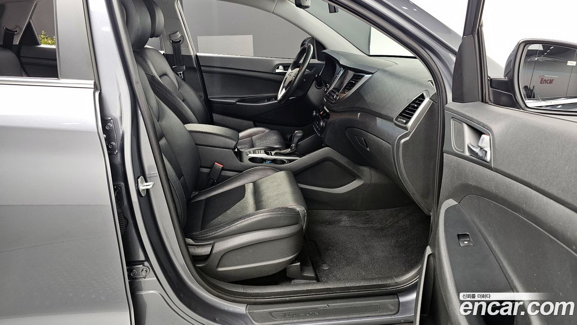 Hyundai Tucson 2017