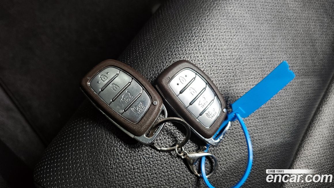 Hyundai Tucson 2017