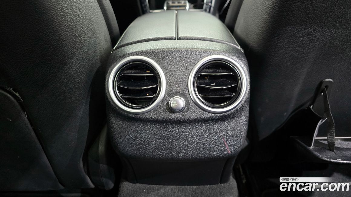 Mercedes-Benz C-Class 2015