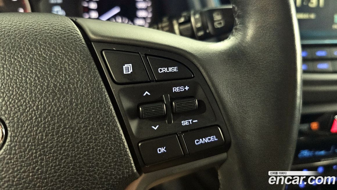 Hyundai Tucson 2017