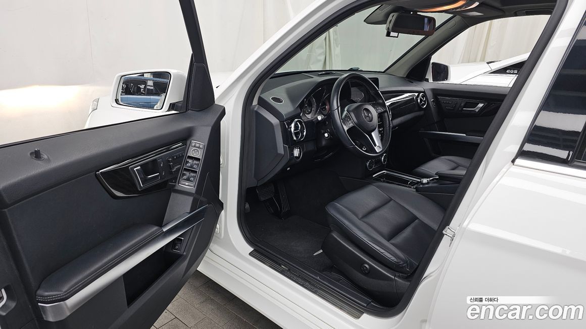 Mercedes-Benz GLK-Class 2015