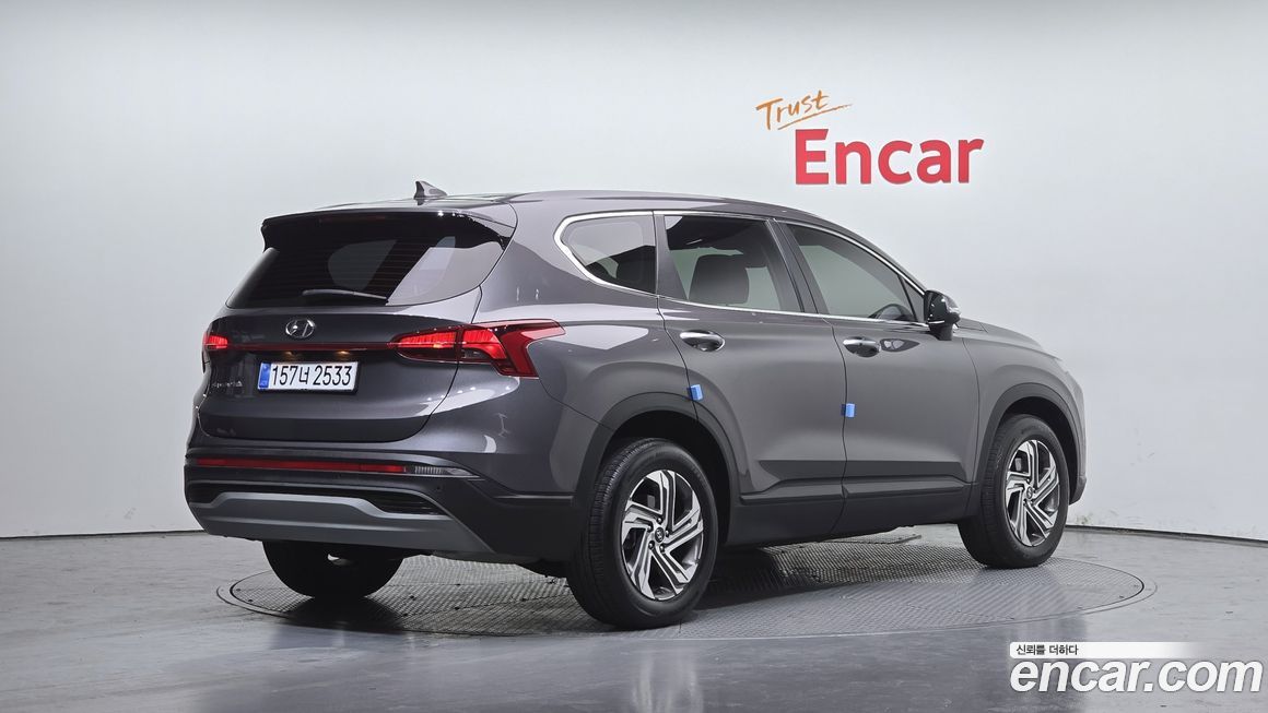 Hyundai Santafe 2021