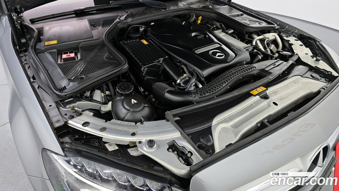 Mercedes-Benz C-Class 2015