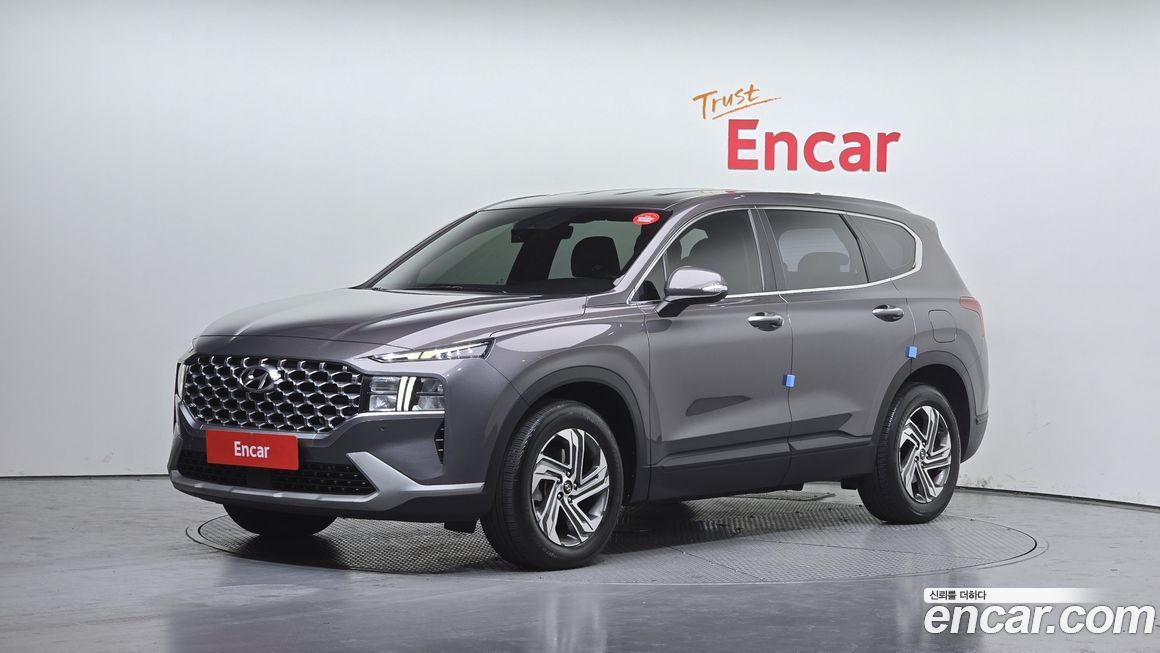 Hyundai Santafe 2021