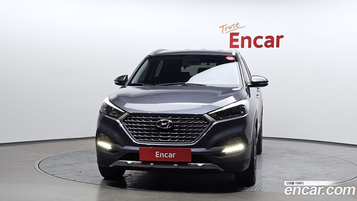 Hyundai Tucson 2017