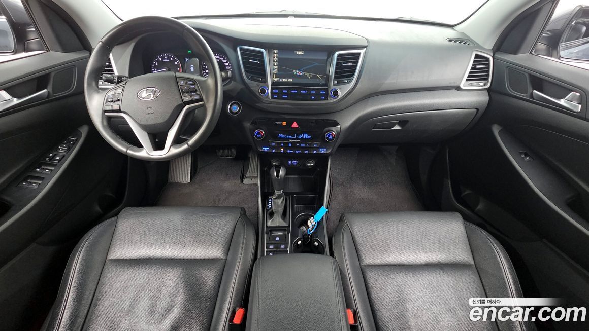 Hyundai Tucson 2017