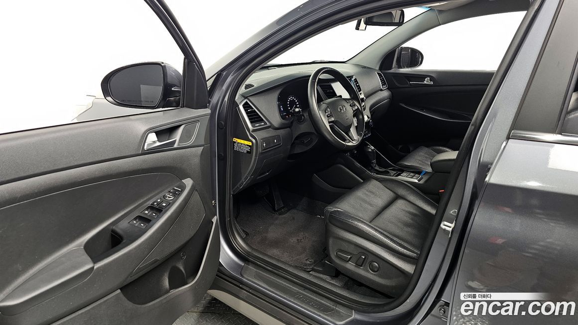 Hyundai Tucson 2017