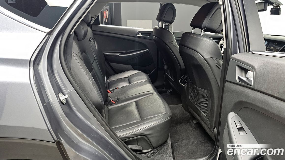 Hyundai Tucson 2017