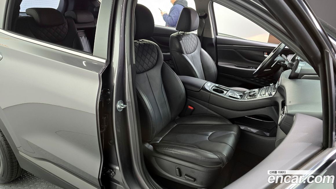 Hyundai Santafe 2021