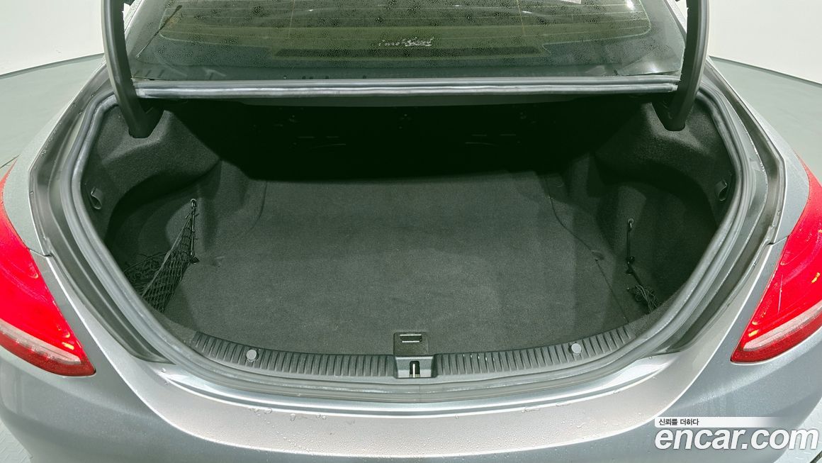 Mercedes-Benz C-Class 2015