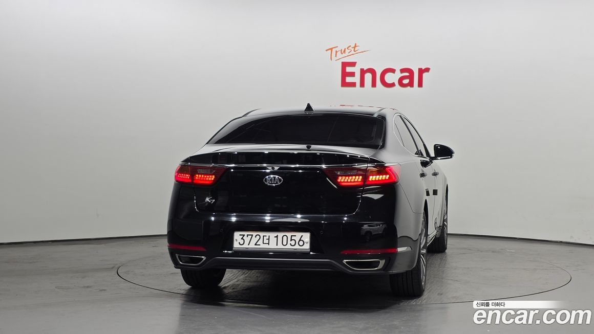 Kia K7 2019