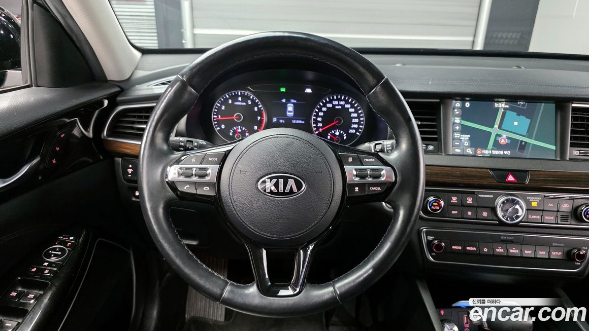 Kia K7 2019