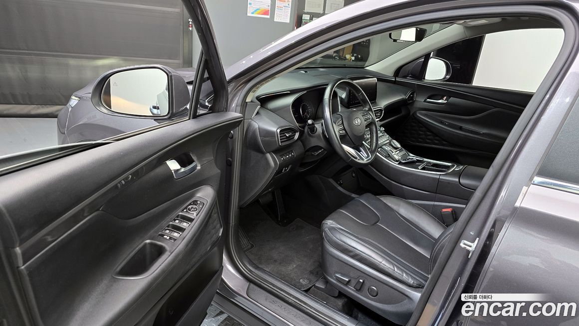 Hyundai Santafe 2021