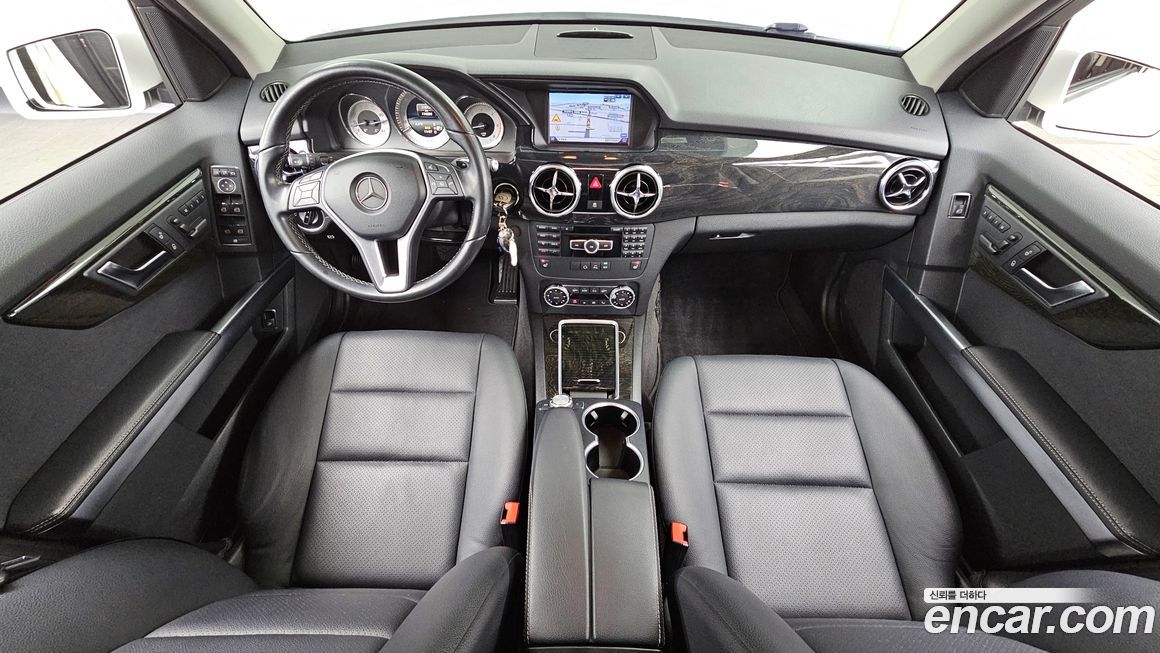 Mercedes-Benz GLK-Class 2015