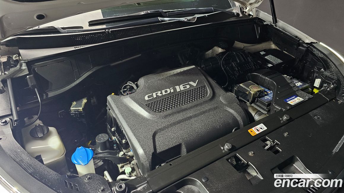 Hyundai Santafe 2016