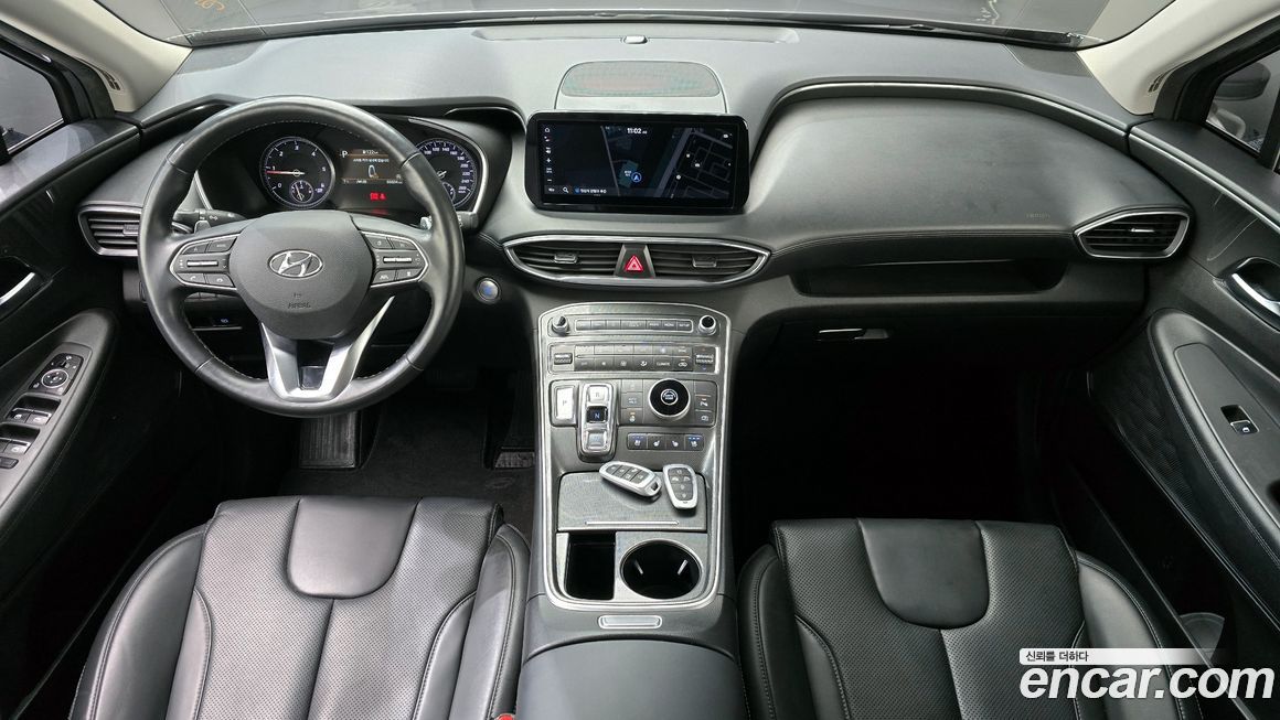 Hyundai Santafe 2021