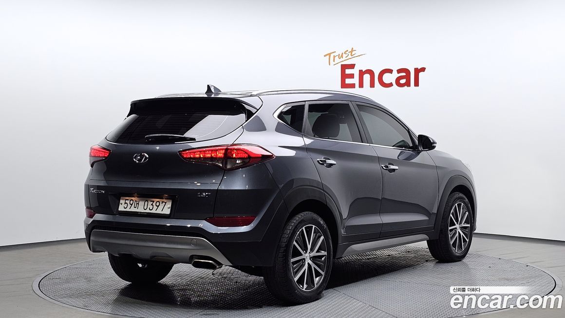 Hyundai Tucson 2017
